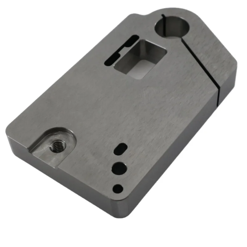 Gonio Arm AISI 416 закаленная нержавеющая сталь CNC обрабатывающие детали для автомобиля