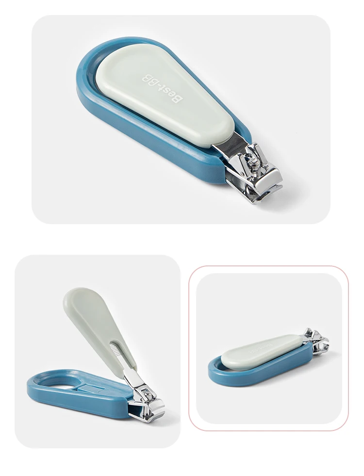 Baby Nail Manicure Sets