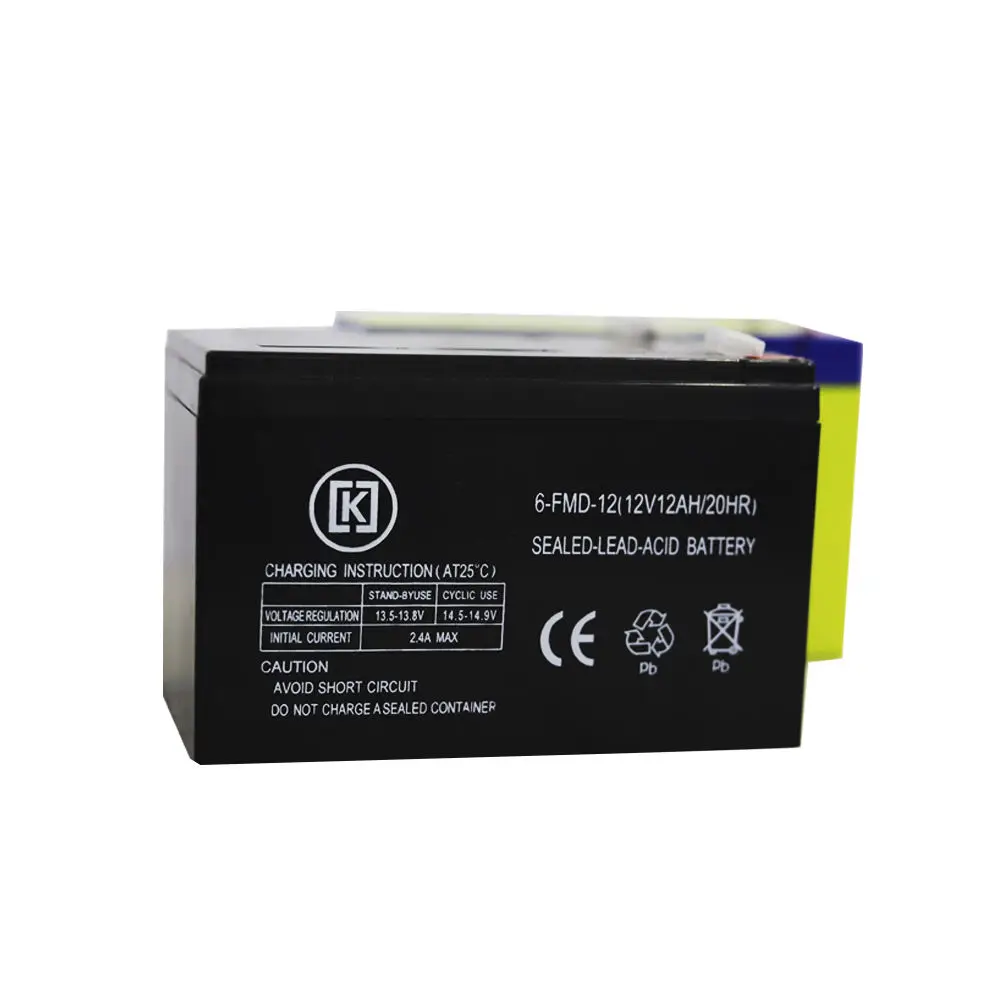 Лучшая Батарея Ups 12v 9ah 7ah 12ah свинцово-кислотная батарея длительный срок службы аккумуляторная сельскохозяйственная брызг