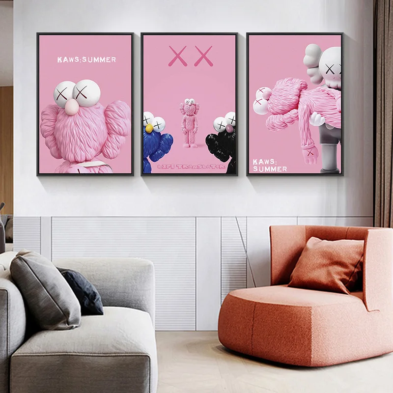 Fashion Decoration Living Room Wall Painting To Create A Stylish Living Space
