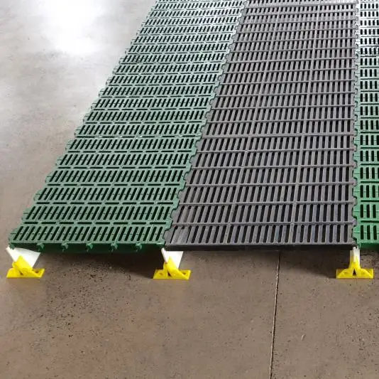 animal Pig farrowing crate Ductile cast iron flooring system