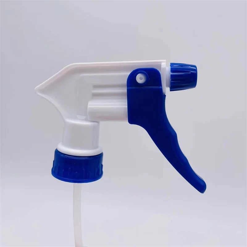 manual spray cleaning water plastic sprayer head trigger spray 28/410