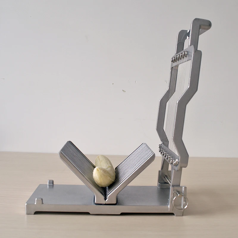 magic kitchen food Manual ham cutting machine cube cutting potato dicing cheese dicer machine ham cutter bread polony slicer