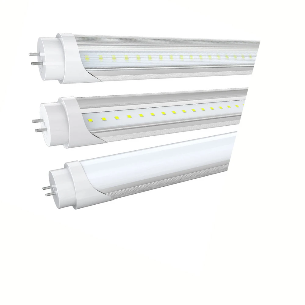 DLC Premium 5.1 T8 2ft 9W 130lm/w Type AB Compatible electronic ballast & ballast bypass direct wire 5-Year Warranty