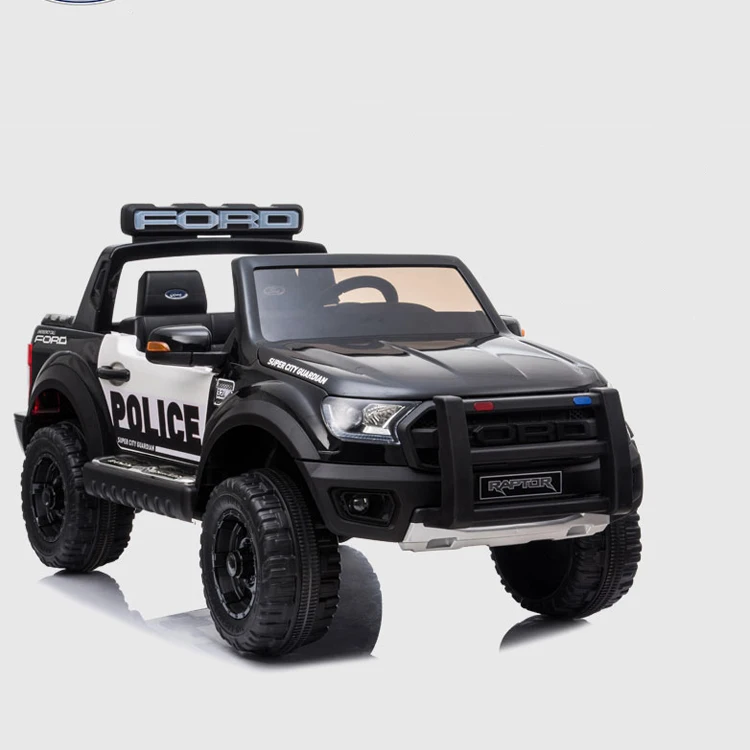 Ranger версия Электрический детский грузовик игрушечный автомобиль унисекс От 2 до 4 лет с лицензированной функцией MP3 пластиковый материал Модель