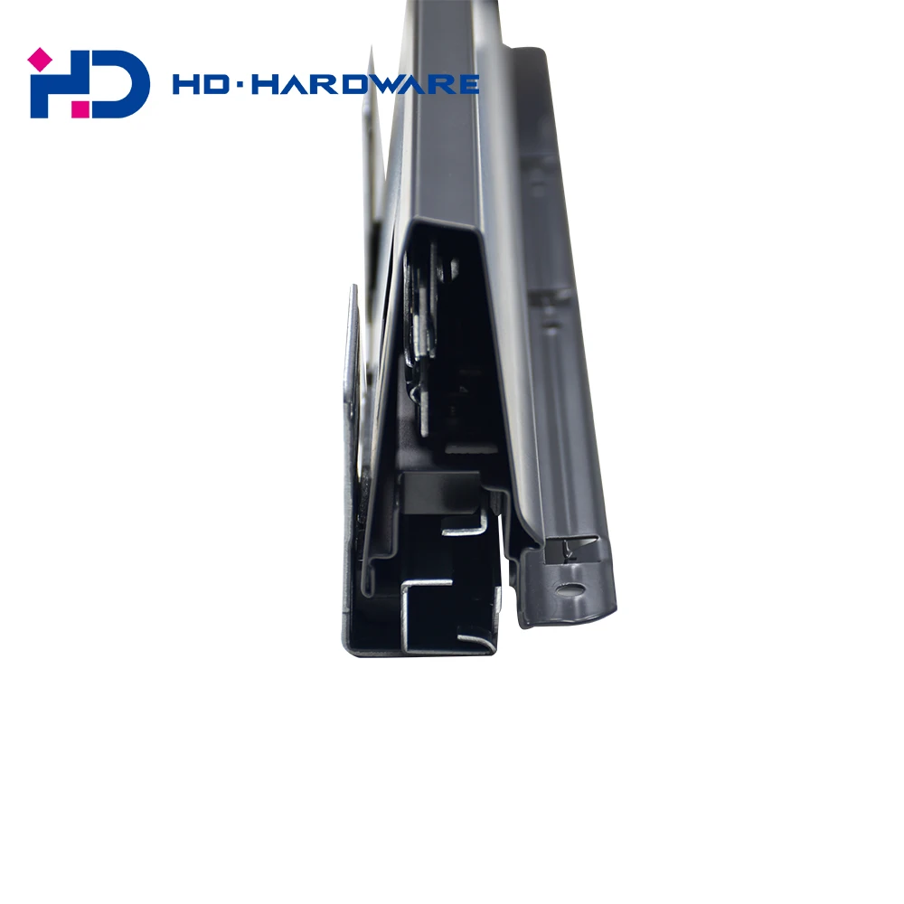 Factory wholesale slim box with 3D adjustment concealed slides
