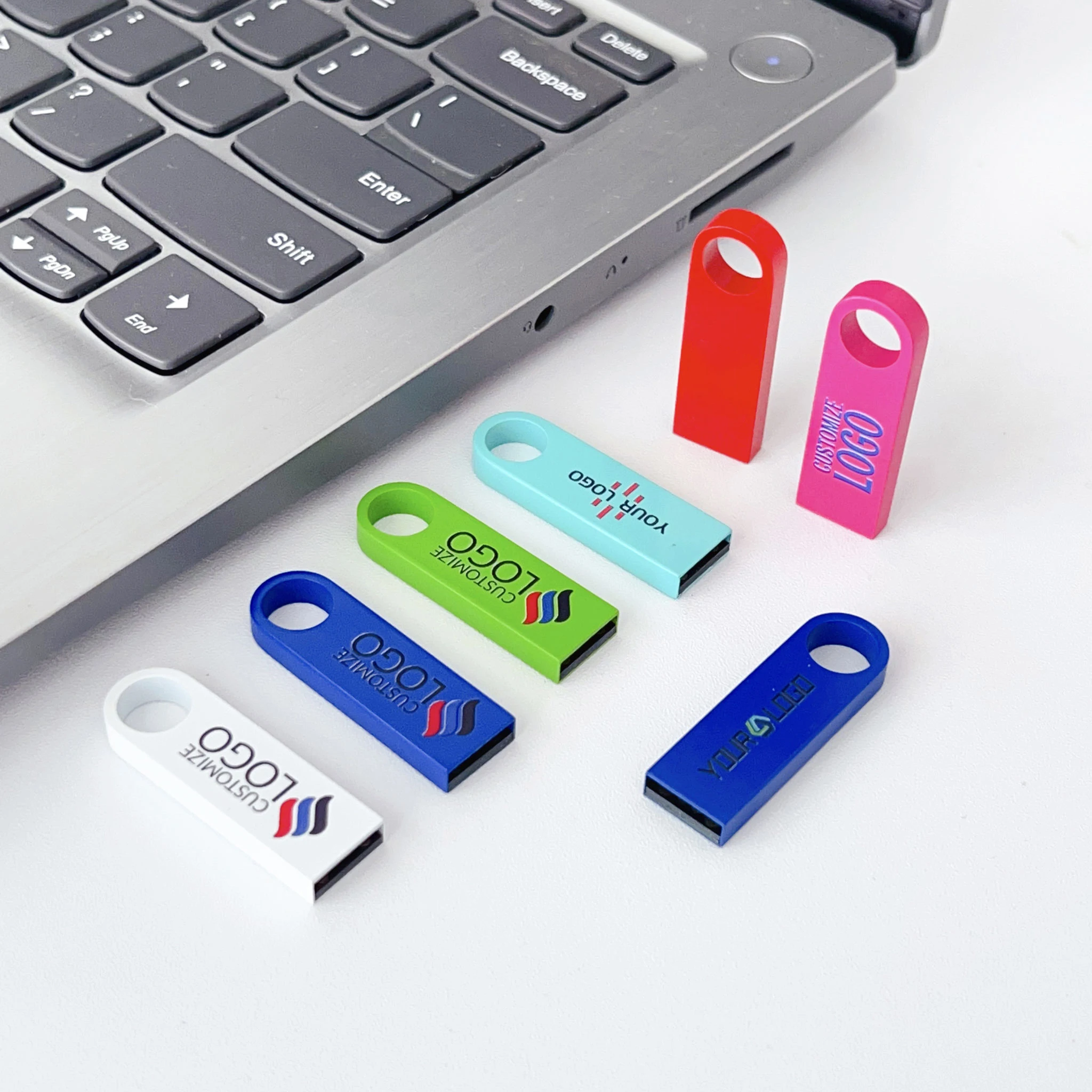 AI-MICH Topdisk High Quality High Speed USB Flash Drives 2TB U Disk Externe Drives For Computer USB 2.0 USB 3.0