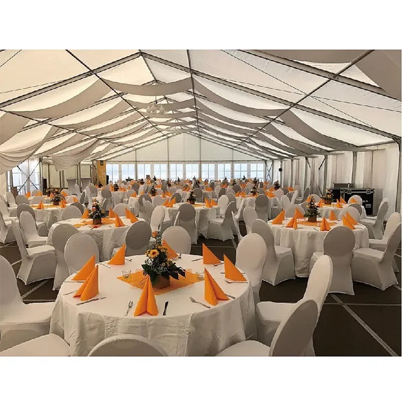 Outside Event Outdoor Tents For  Glass Tent Wedding Event Party Manufacturer In China Marquee Luxury Wedding Tent