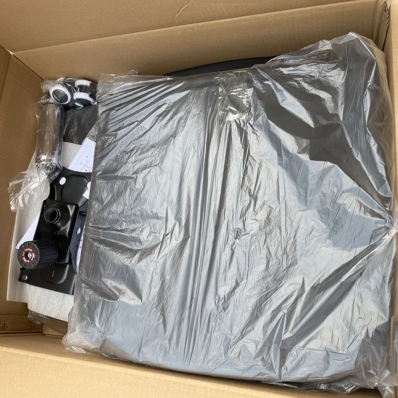 Cheap High Back Armrest Luxury Swivel Boss Black PU Leather Computer Chairs Executive Ergonomic Office Chair