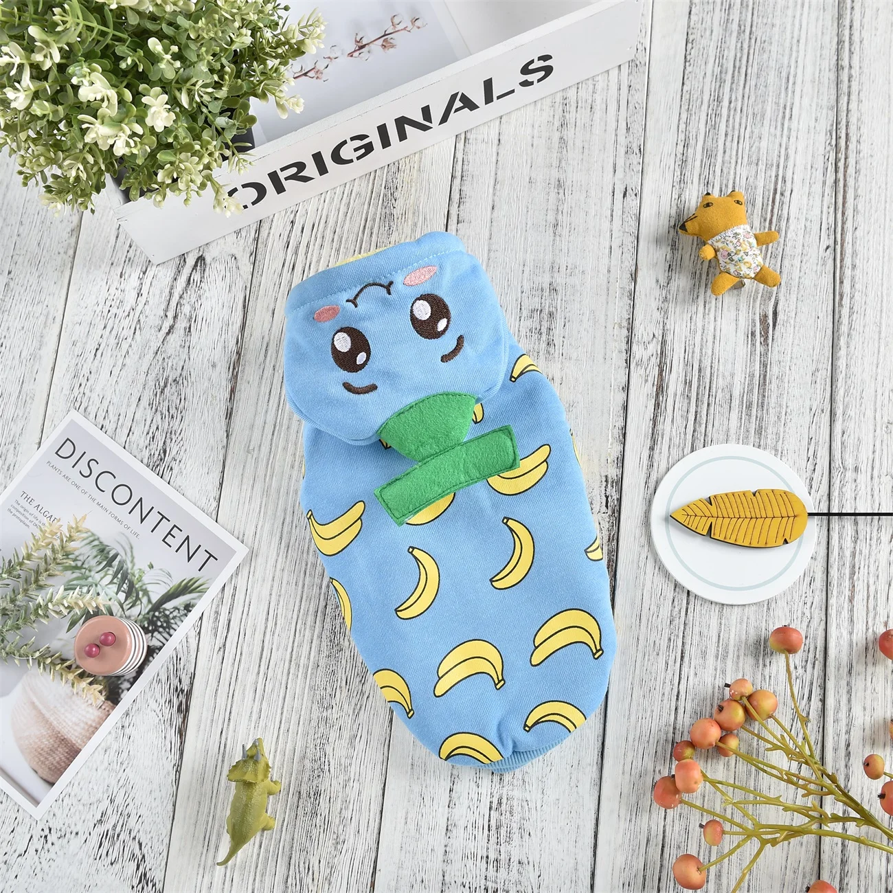 HongHong PetCute Толстовка для собаки зимние теплые пальто и куртки домашних животных кошки маленьких средних пород терьер Одежда Поставка
