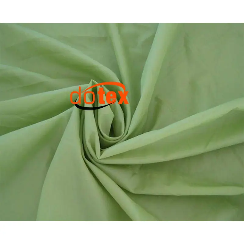 2023 Nylon polyester PU coated twill fabric