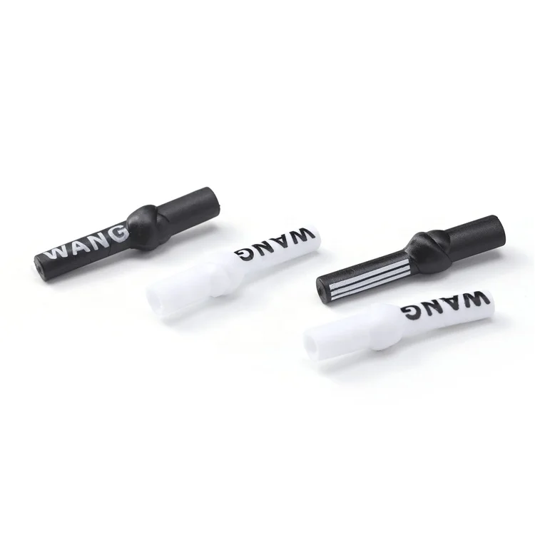 Wholesale Custom Plastic Drawstring Cord End For Clothing