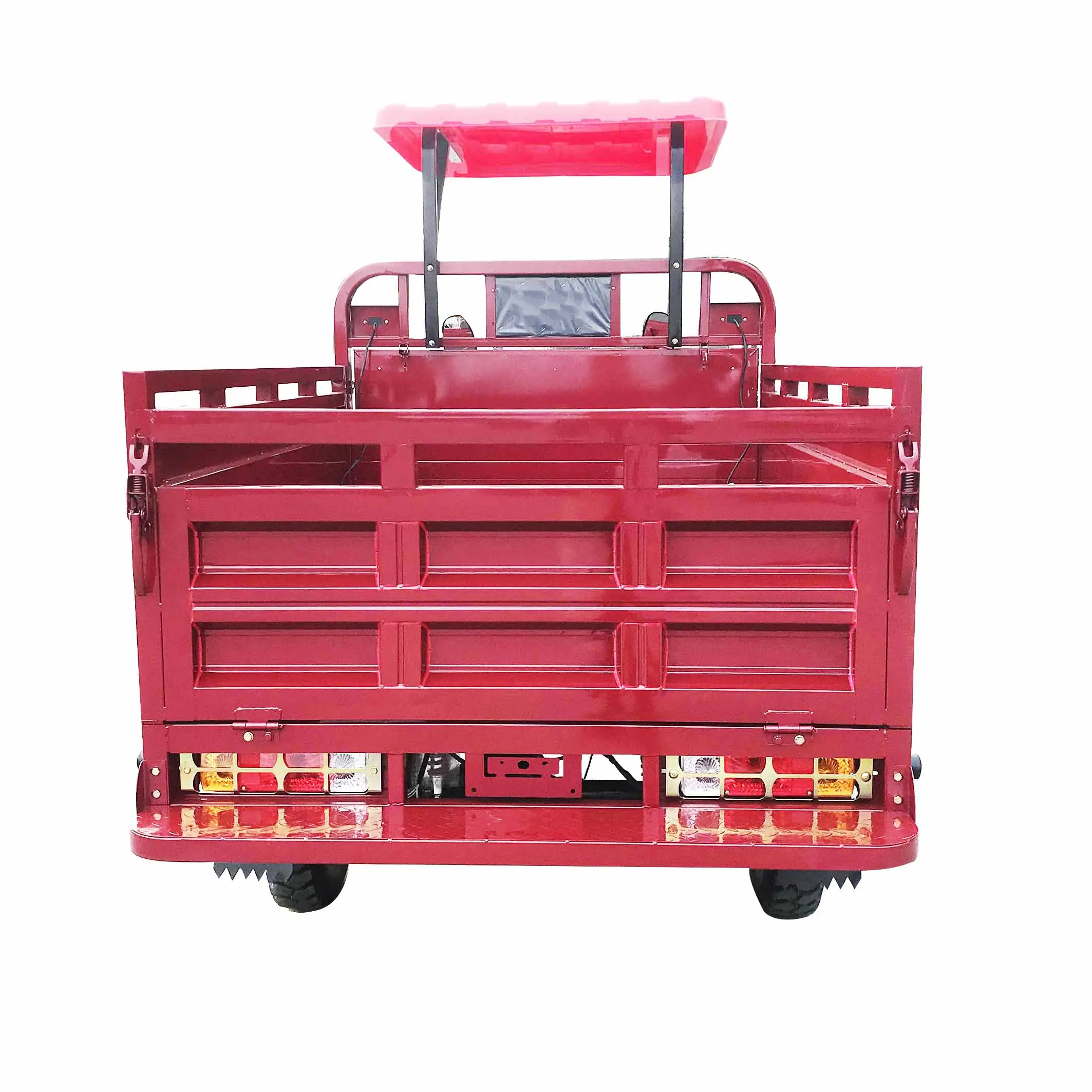 wholesale price Strong Powerful  motorized tricycles cargo 150cc Air-cooled engine motorized tricycles cargo