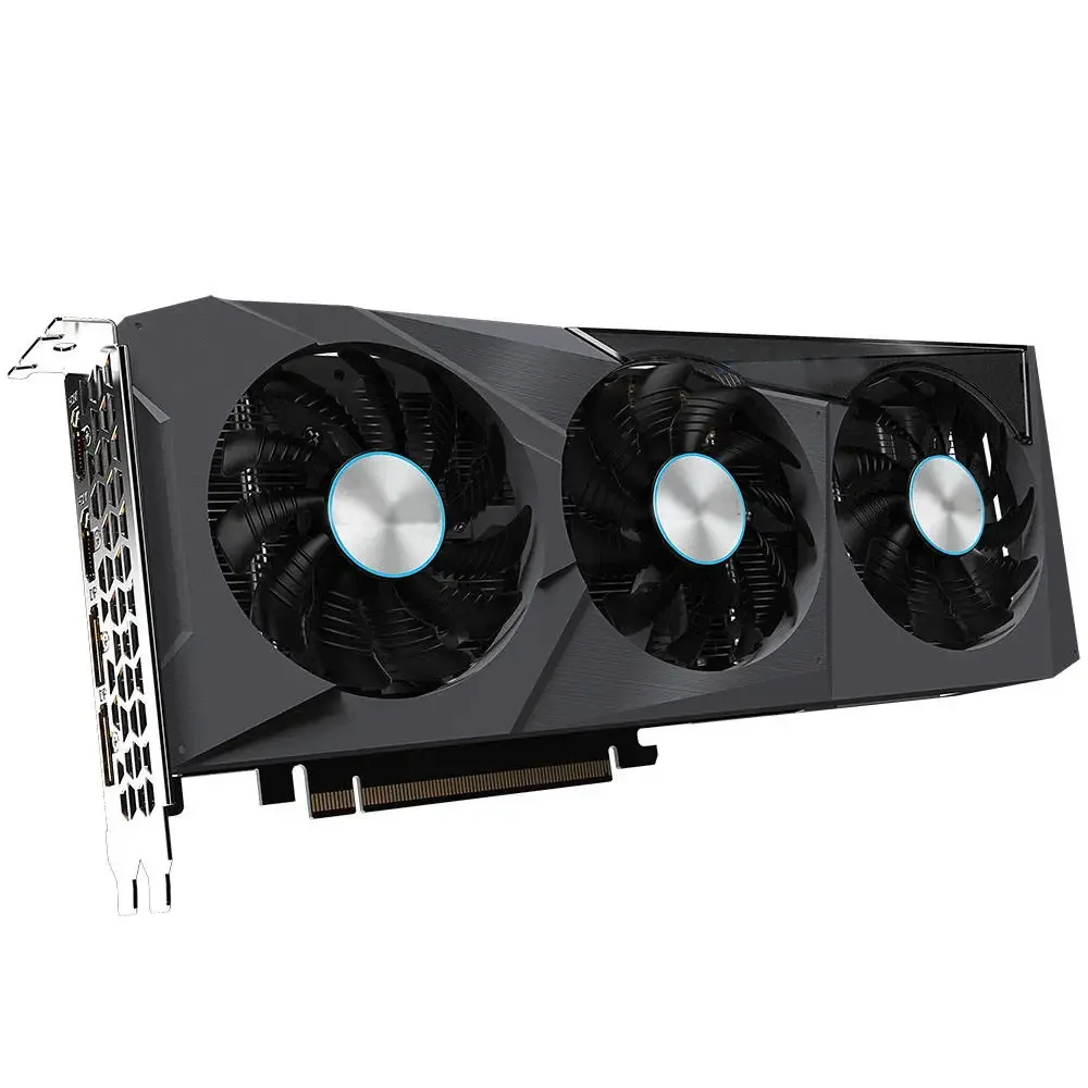 Игровая видеокарта RX6600XT 6600 DDR6 8G