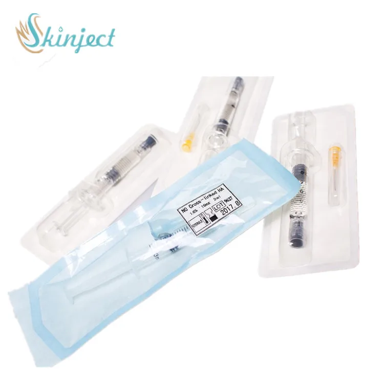 
new products 2019 innovative product hyaluronic acid gel knee joint injection for Wrinkle Correction 