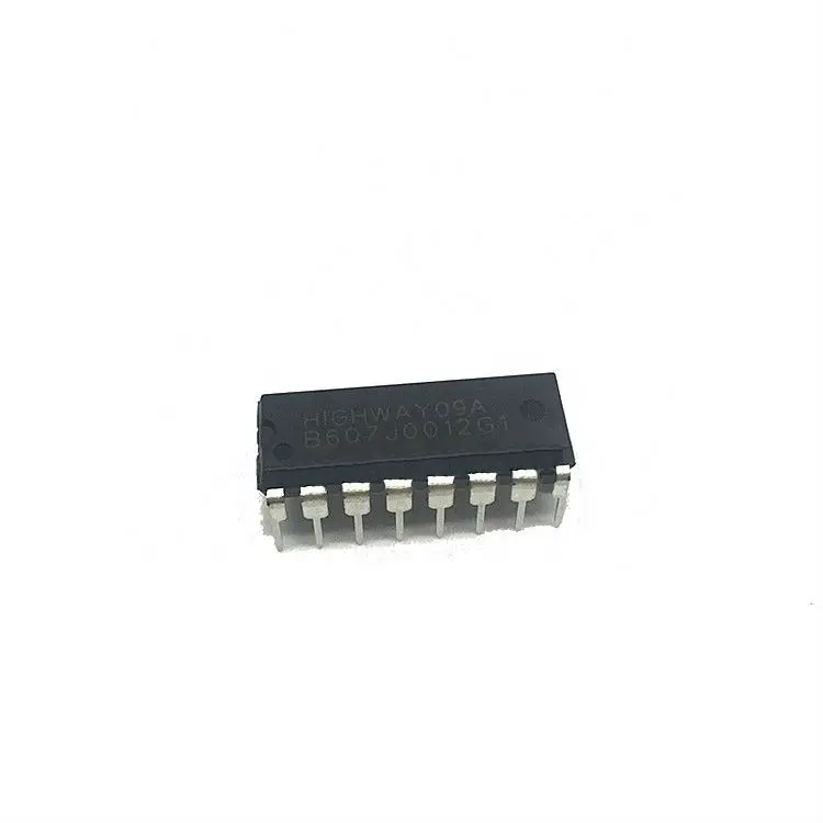 Высококачественный чип HIGHWAY09A DIP-16 IC для индукционной плиты