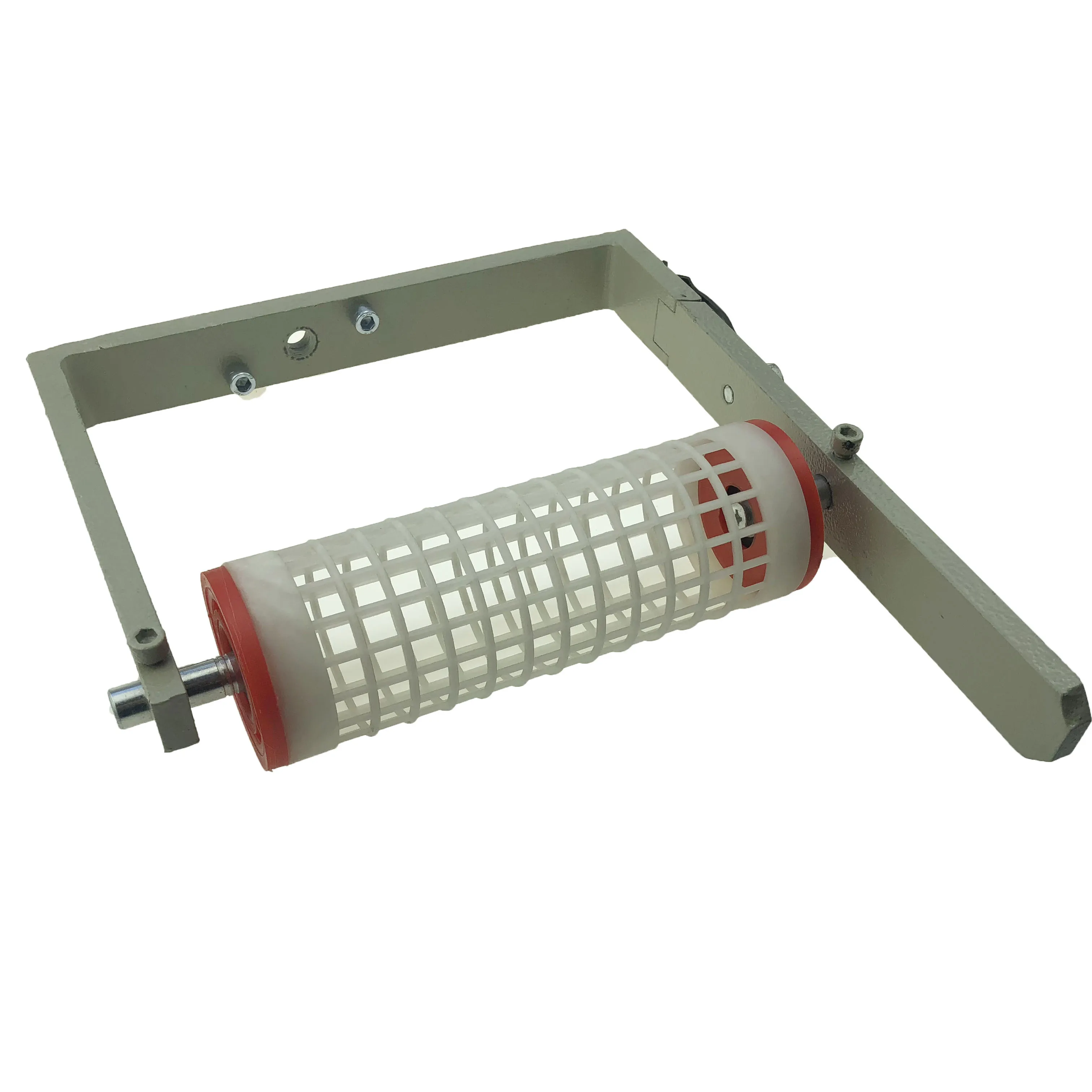 
 Шпульный каркас и конусный держатель для машинки для намотки пряжи  