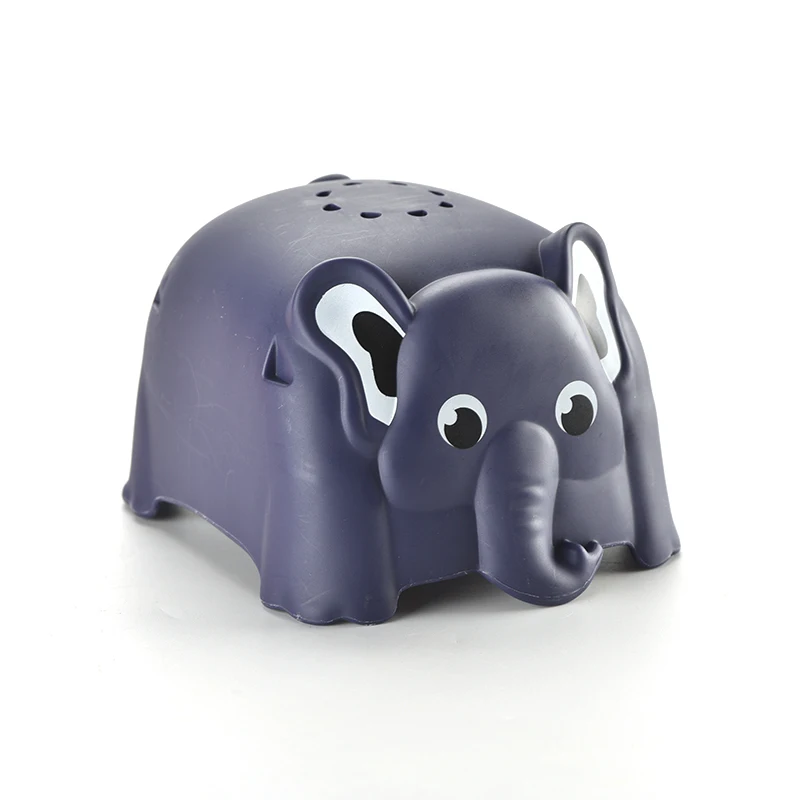 Eco-friendly Cute Shaped Stack Toy Multicolor Challenge Toy Plastic Animal Sorting and Stacking Toys