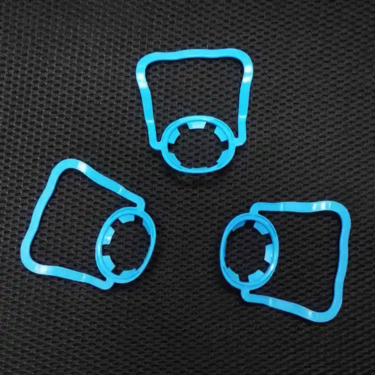 Лидер продаж, безопасные пластиковые бутылочные ручки 48 мм для сока