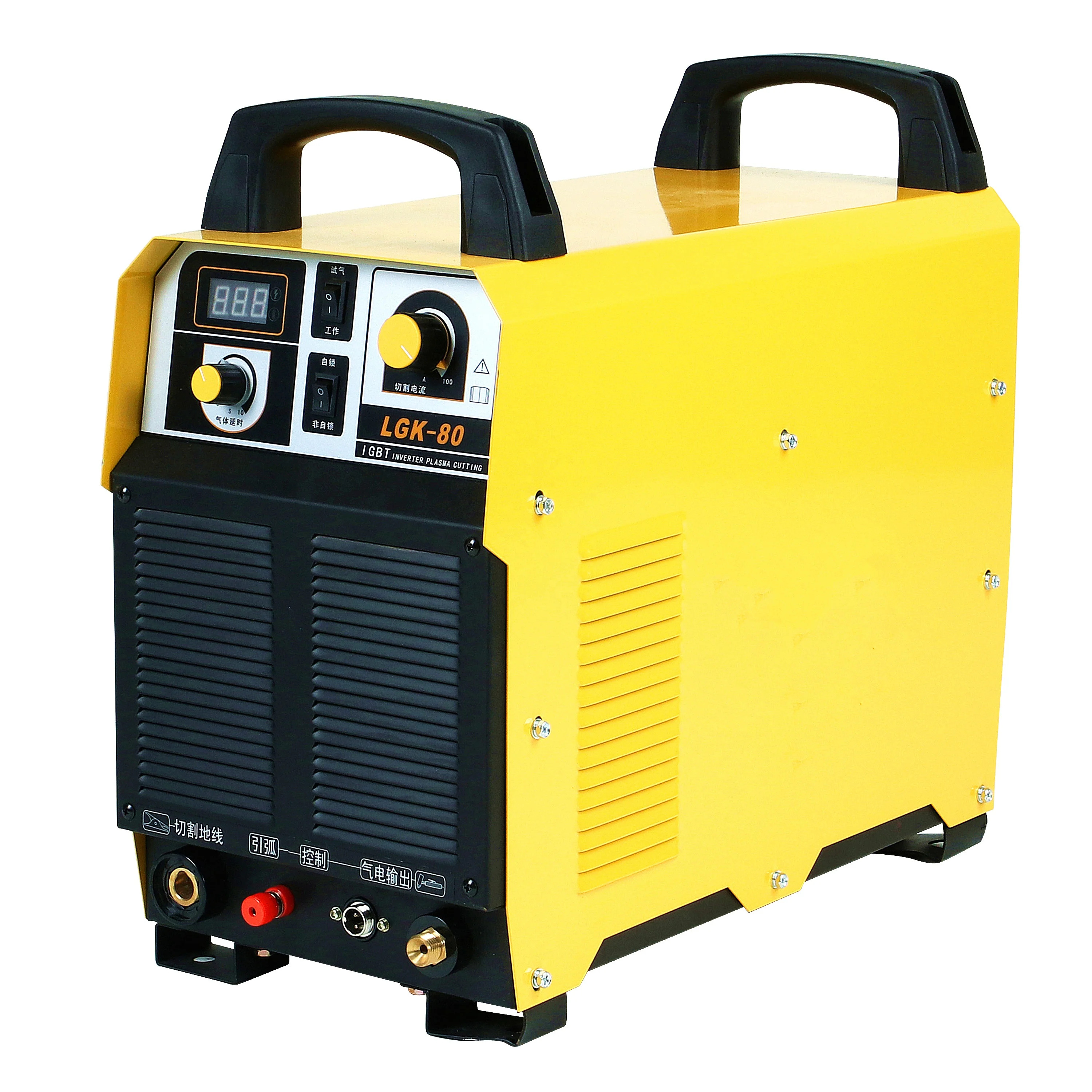 LGK-80 Double Module IGBT Industrial Air Plasma Cutting Machine