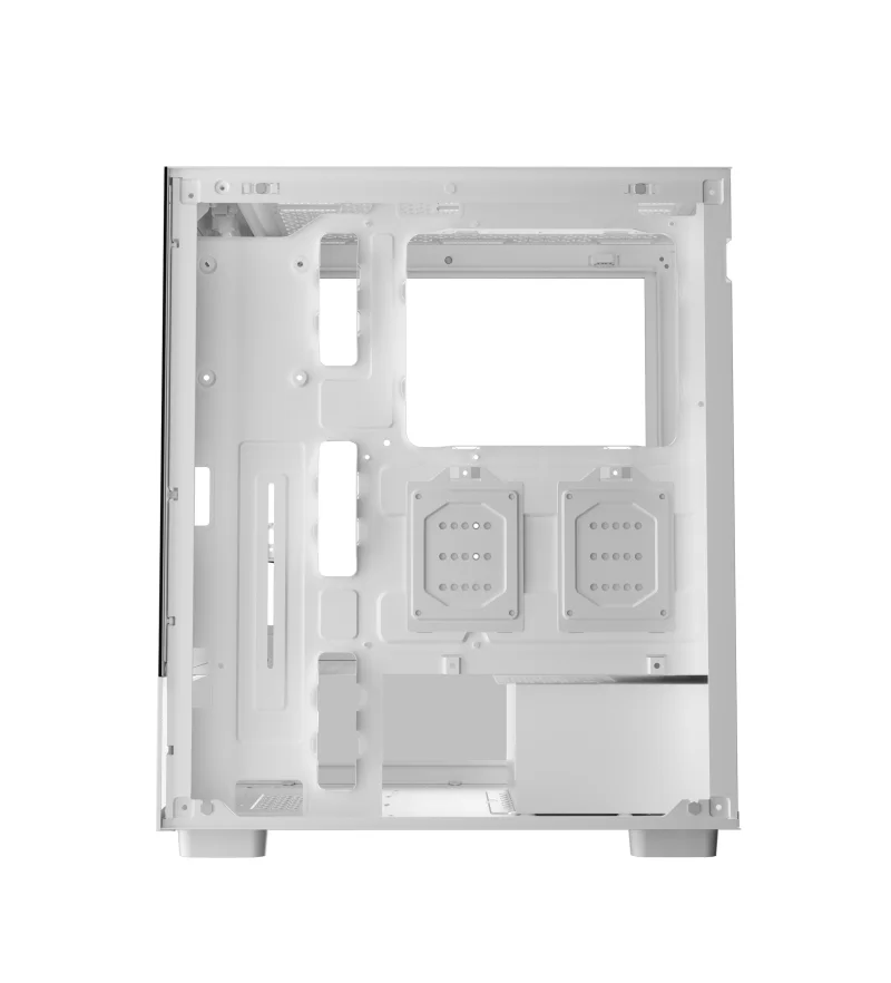 Popular OEM Custom PC Gaming Computer Case Atx Mid Tower Pc Case Usb3.0 Glass Panels Gamer PC Casing Cases Cabinet