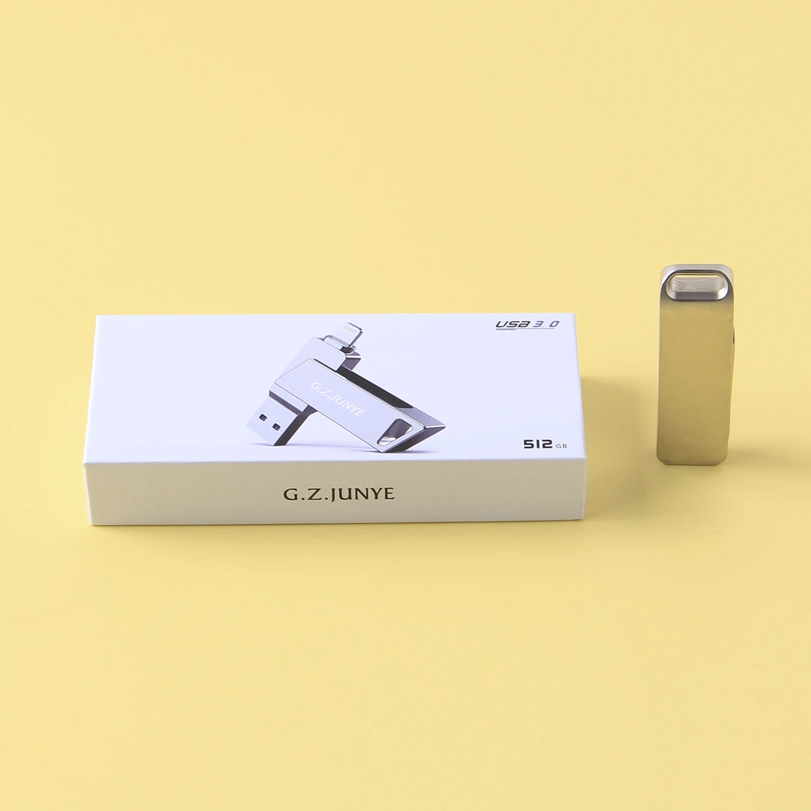 Custom personality bulk cheap junyepackaging 2000 puffs joyeros emballage earring necklace cardboard  packaging gift USB box