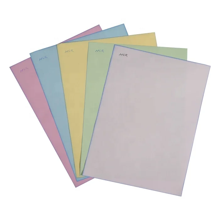 Hot Sale Carbonless Paper in Roll or Sheet Low Price Product