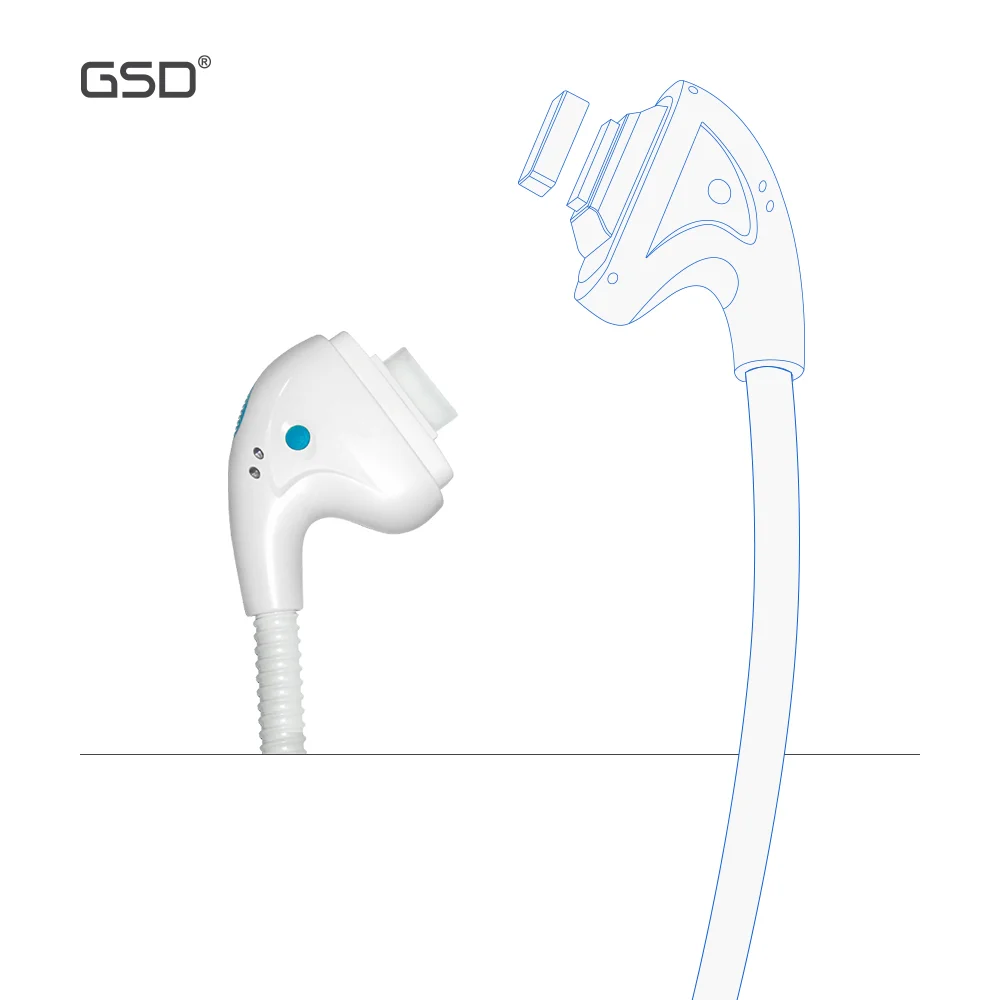 portable IPL machine (GSD sPTF+)