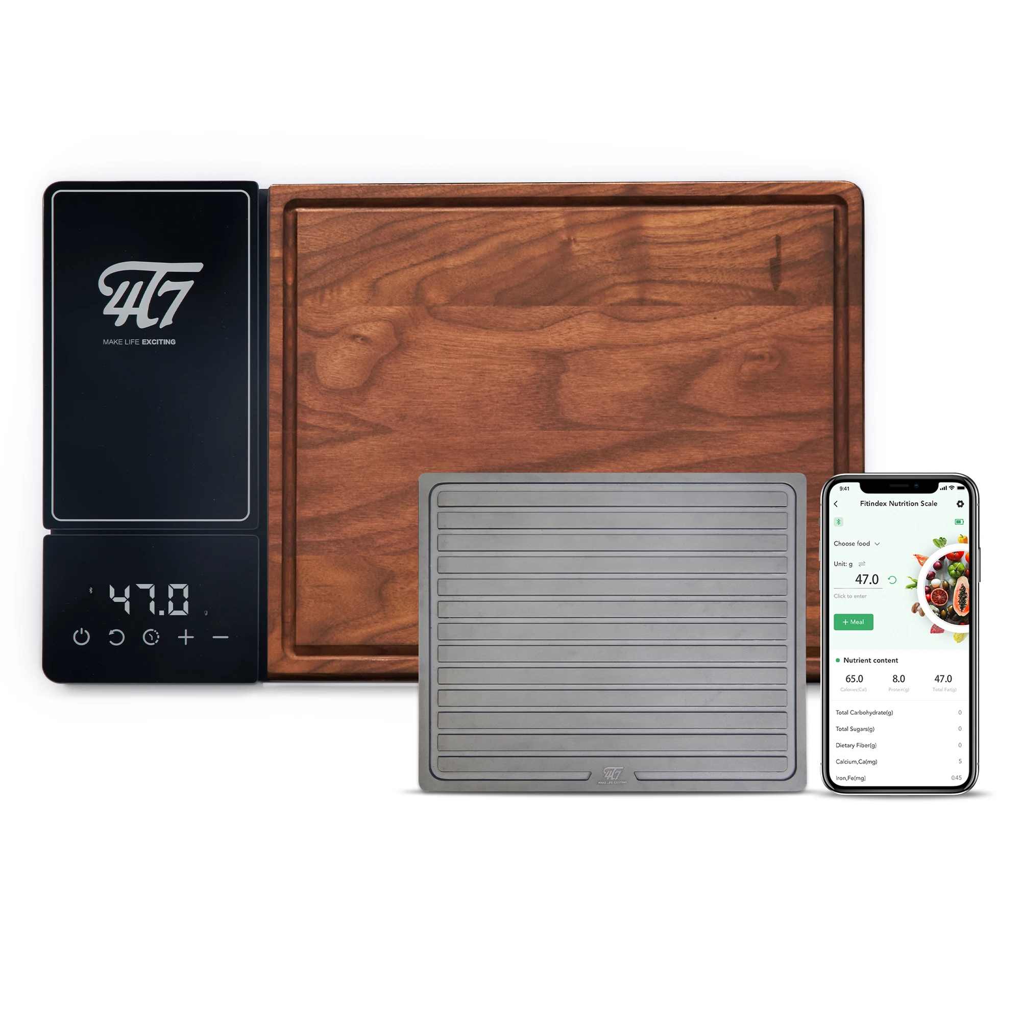 Разделочная доска с губами деревянная и мраморная разделочная бамбуковая умная