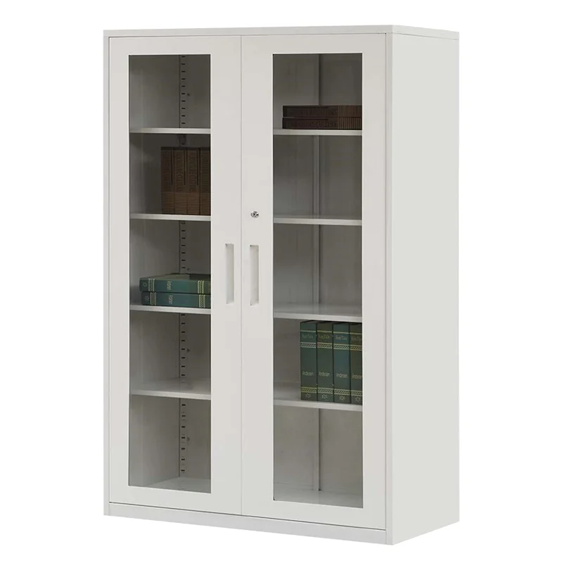 2 doors pool bathroom Gym school office Archives Center Large Steel Lockers dressing room Filing Storage Cabinet wardrobe