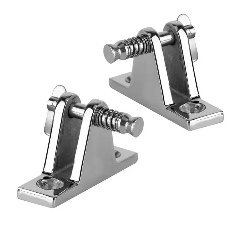 Marine Hardware High quality Stainless Steel AISI316 deck hinge  with best price