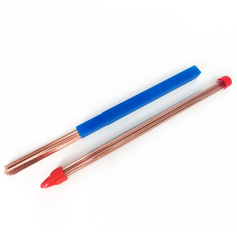 High efficiency copper solder powder flux CJ301  vial packaging 250g