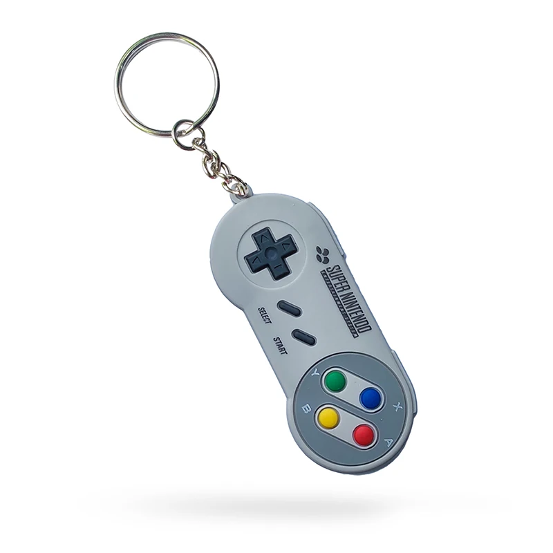 Оптовая продажа изготовитель на заказ 3d резиновый брелок 2d мягкий силиконовый персонаж аниме ПВХ брелок