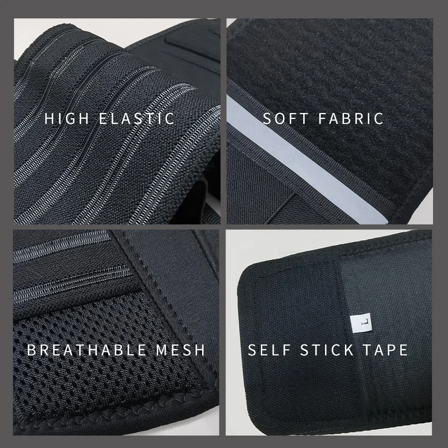 JINGBA Wholesale Factory  Ergonomic Waist Lumbar Support  Relieve Back Pain Improve Posture Enhance Comfort for Daily Activities