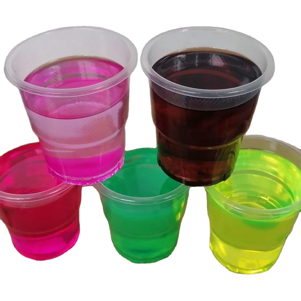 China Fluorescent yellow Green dye for diesel/fue