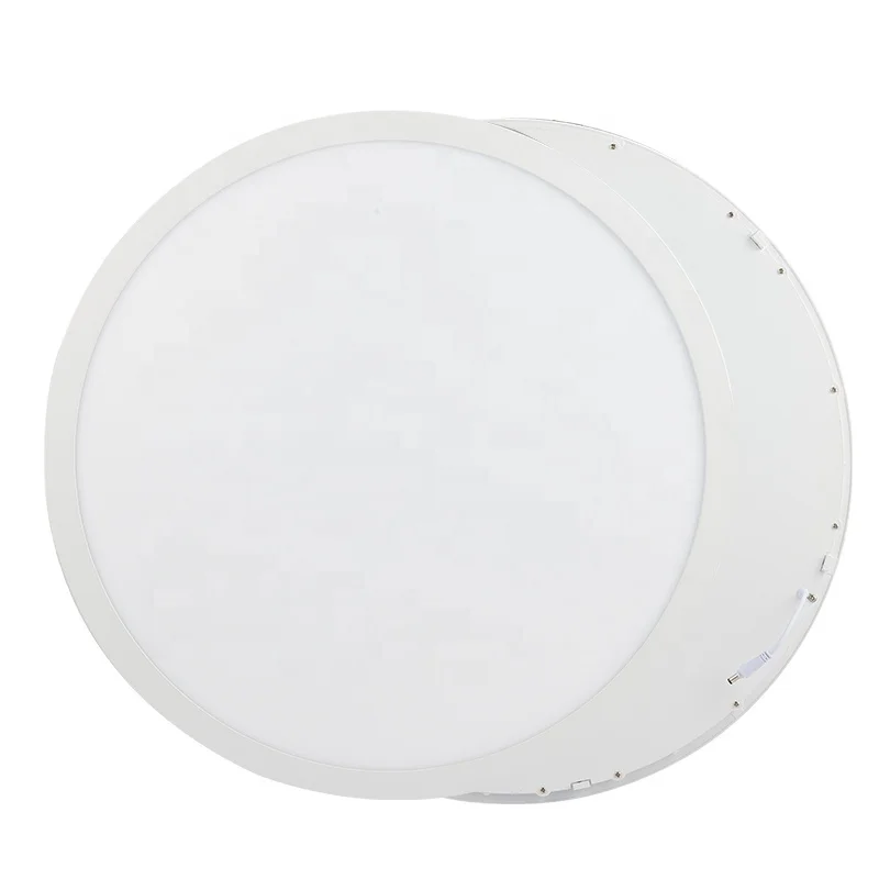 
Factory wholesale super bright smart ultra thin slim embedded buy rohs square round led slim panel light 