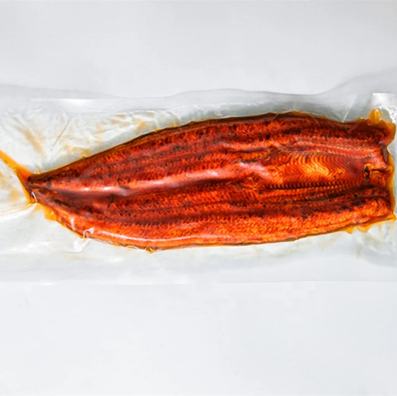 
7 OZ roasted eel unagi kabayaki cooked eel boiled eel 