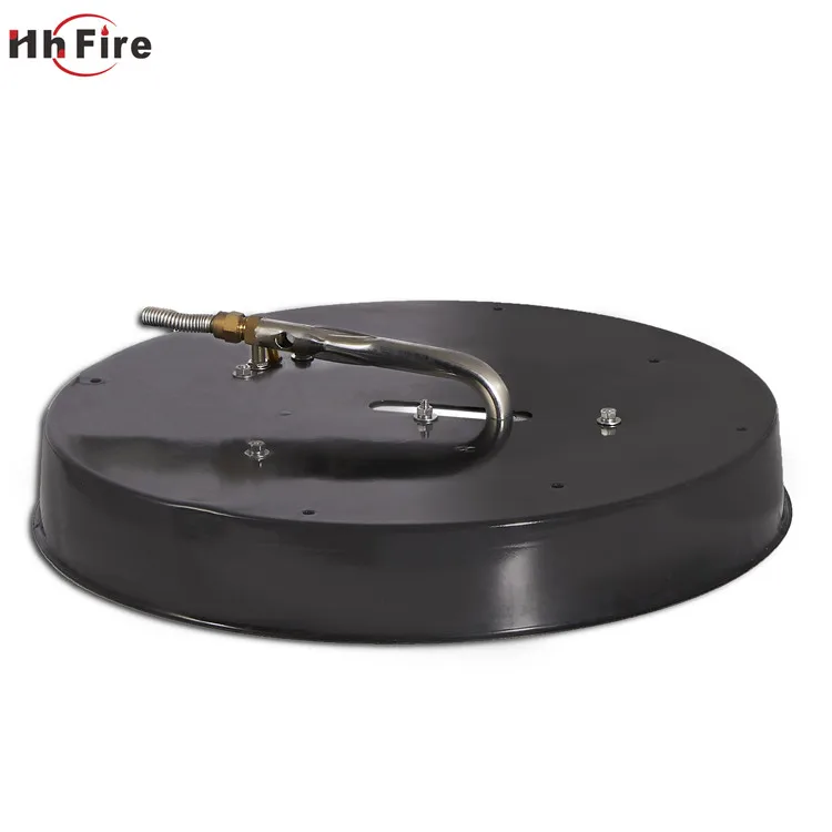 Наружная нержавеющая сталь природный газ или LP набор для горелки и