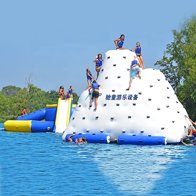 Commercial Grade inflatable Water Toy Floating Toys Water Saturn For Sale