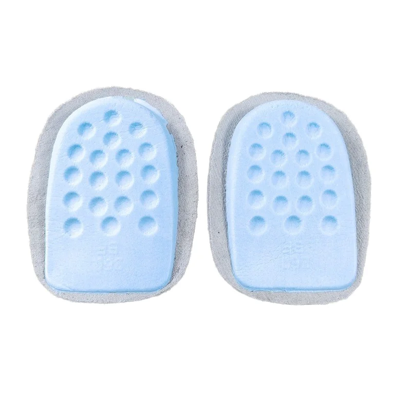 Thickened Cowhide Other Insoles Anti-Wear Heel Pad