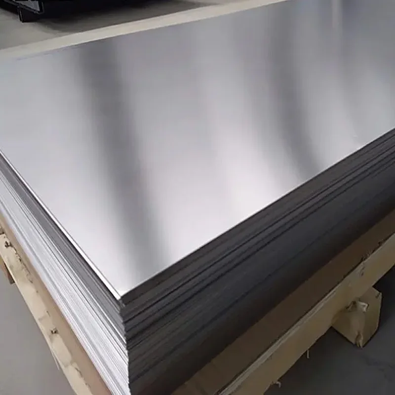 Cold-Rolled Strong Alloy Ta17/Ta18/Ta19/Tb2/Tb5/Tb6 Annealing-Pickling 0.01mm-4mm Thin Titanium Sheet