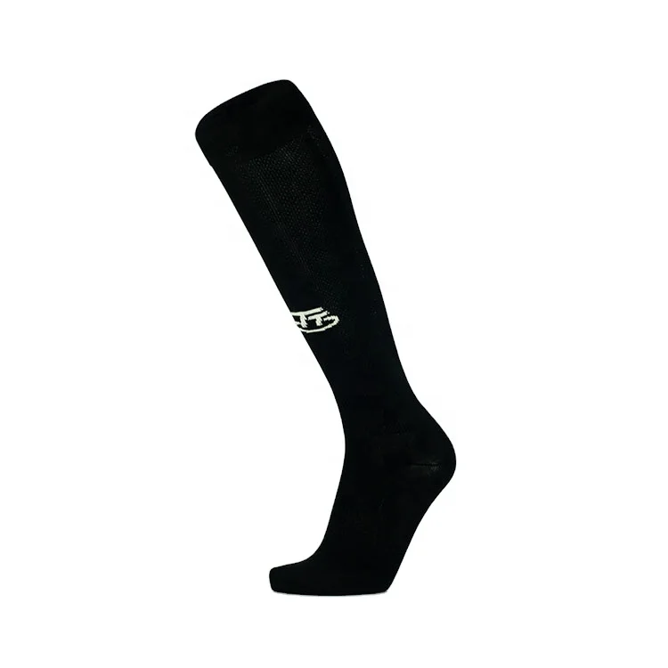 
Best quality comfortable polyester football socks custom logo football socks 