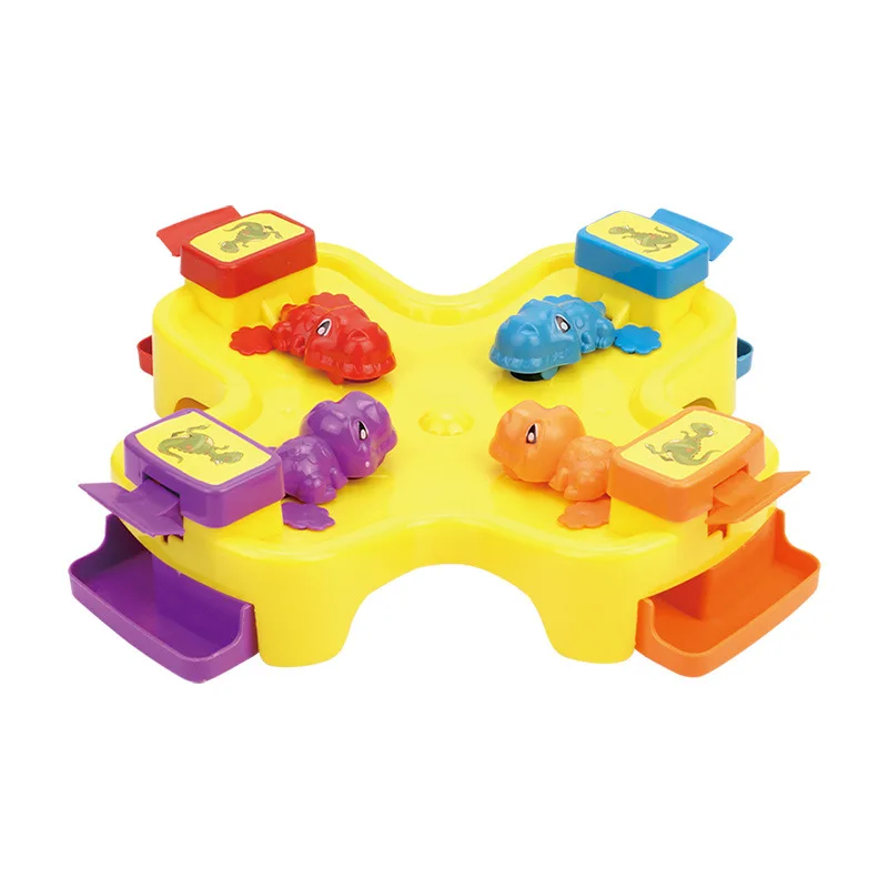 SongYi  Board Hand Toys  Games 3 Player Interactive Tyrannosaurus Game Manufacturers Educational Children Toys