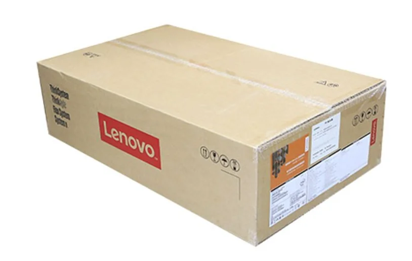 Стойка Lenovo ThinkSystem SR550 предварительно настроенный серверный офисный компьютер 2u
