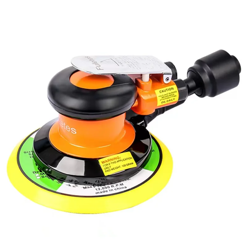 Пневматический шлифовальный инструмент для высокопрофильного пневматического дорожного шлифовального станка