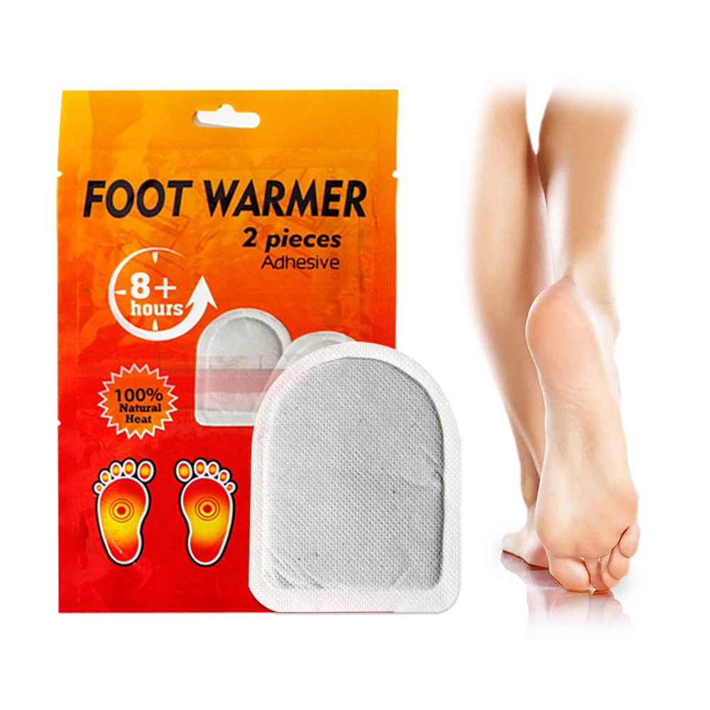 Best Selling Products 2024 China CE MSDS OEM Winter High Quality Warm Warmers Heat Pack Warmer Patch Foot Pad Hand