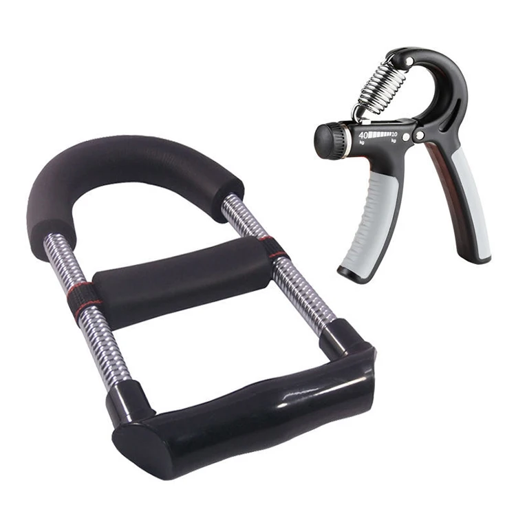 Harbour High Quality Portable Arm Muscle Power Up With A Strong Hand Grip Power Wrist Hand Gripper Exercise Machine