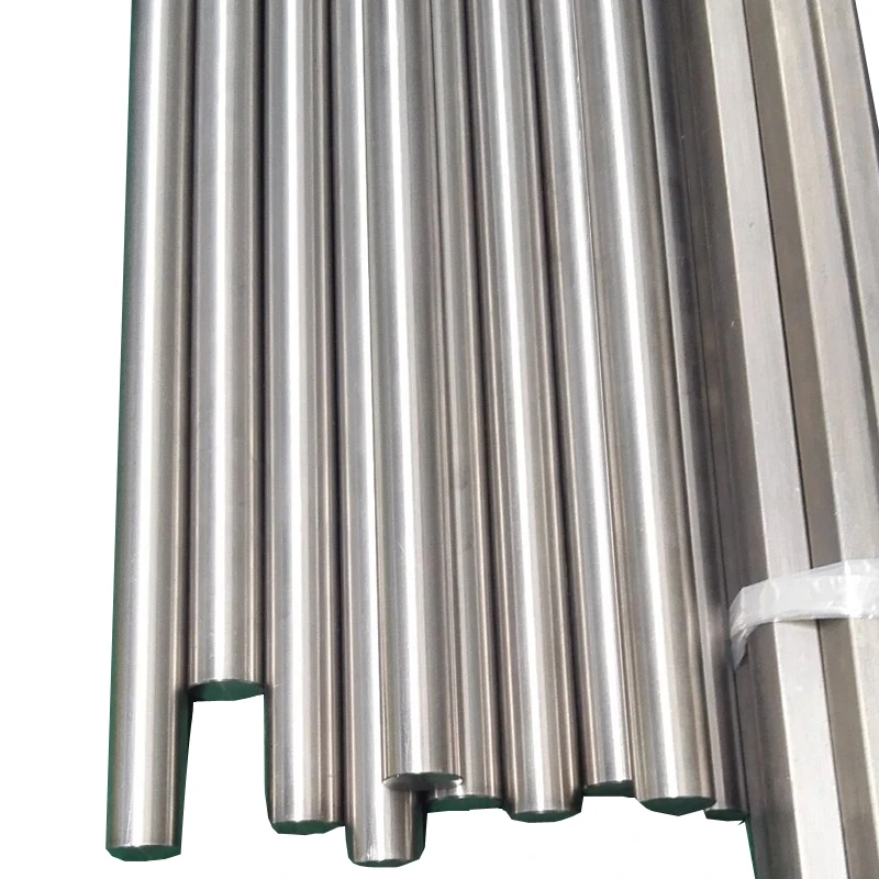 Manufacturers Direct Selling Tc4 Titanium Alloy Bar Titanium Rod
