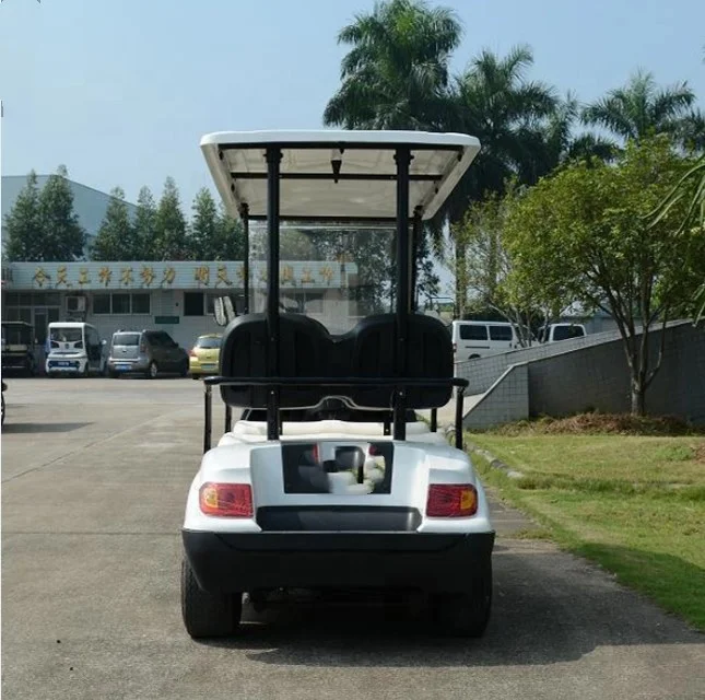4kw Motor 48V Golf Cart Lvtong Brand Car China Made