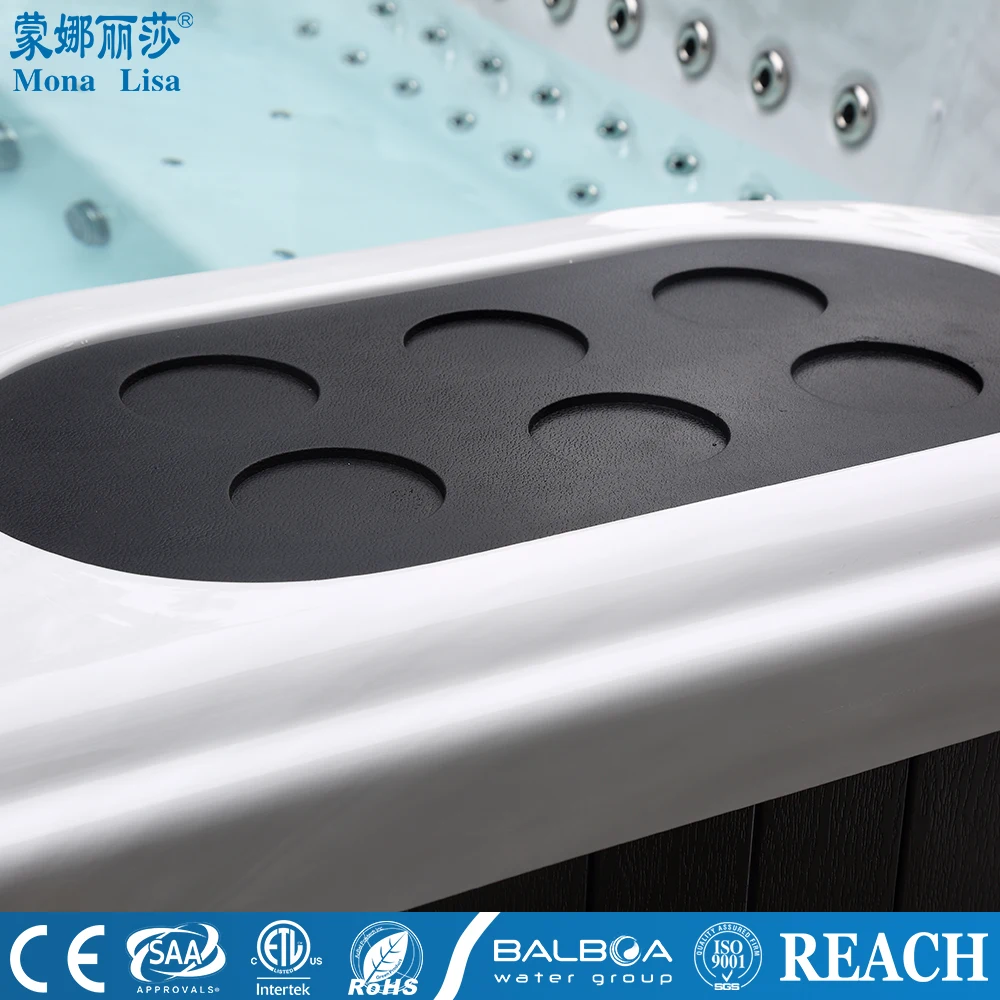 Monalisa 10 person outdoor spa hotel hot spa tub